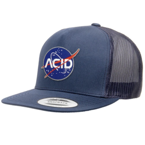Acid Hat Space Navy
