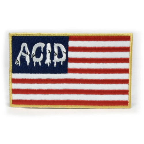 Acid Patch Flag