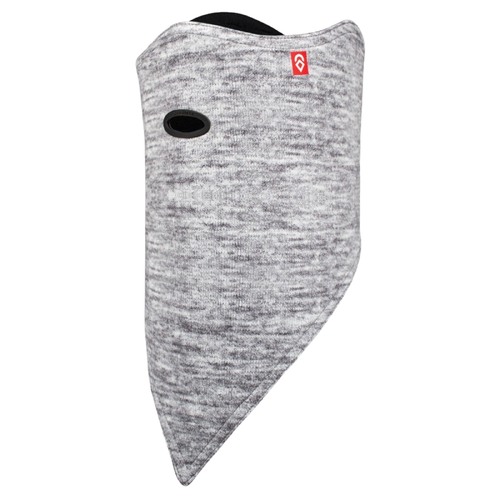 Airhole Face Mask S/M Standard Softshell Heather Grey