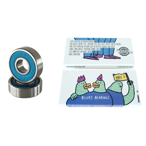 Blurs Bearings Abec 7