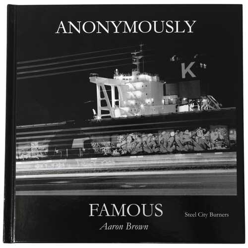 Anomously Famous - Steel City Burners | Aaron Brown