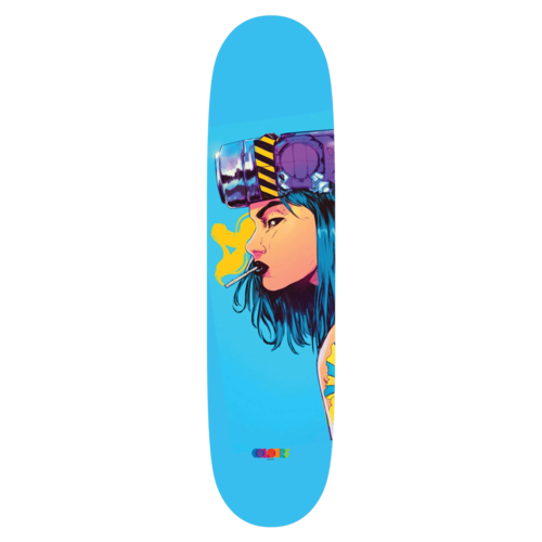 Colours Deck 8.0 Cyber Girl