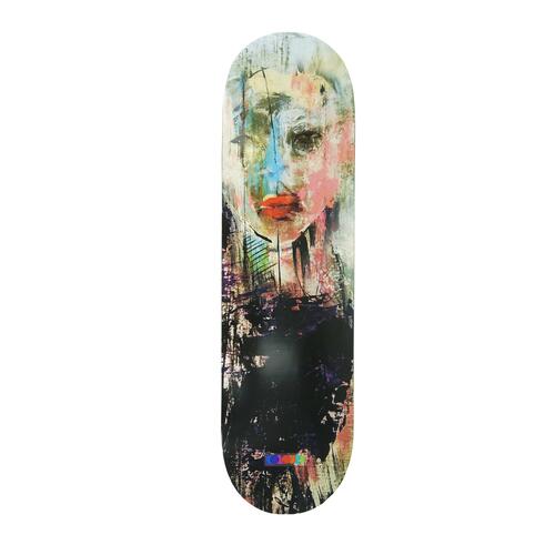 Colours Deck Early Worm 8.2"