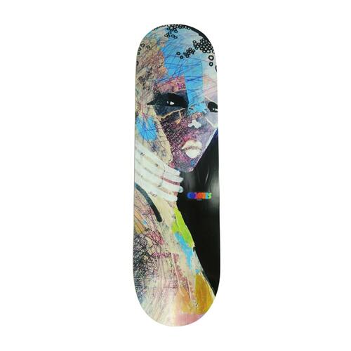 Colours Deck Early Worm 8.3"