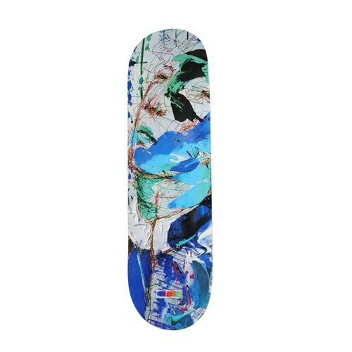 Colours Deck Early Worm 8.5"