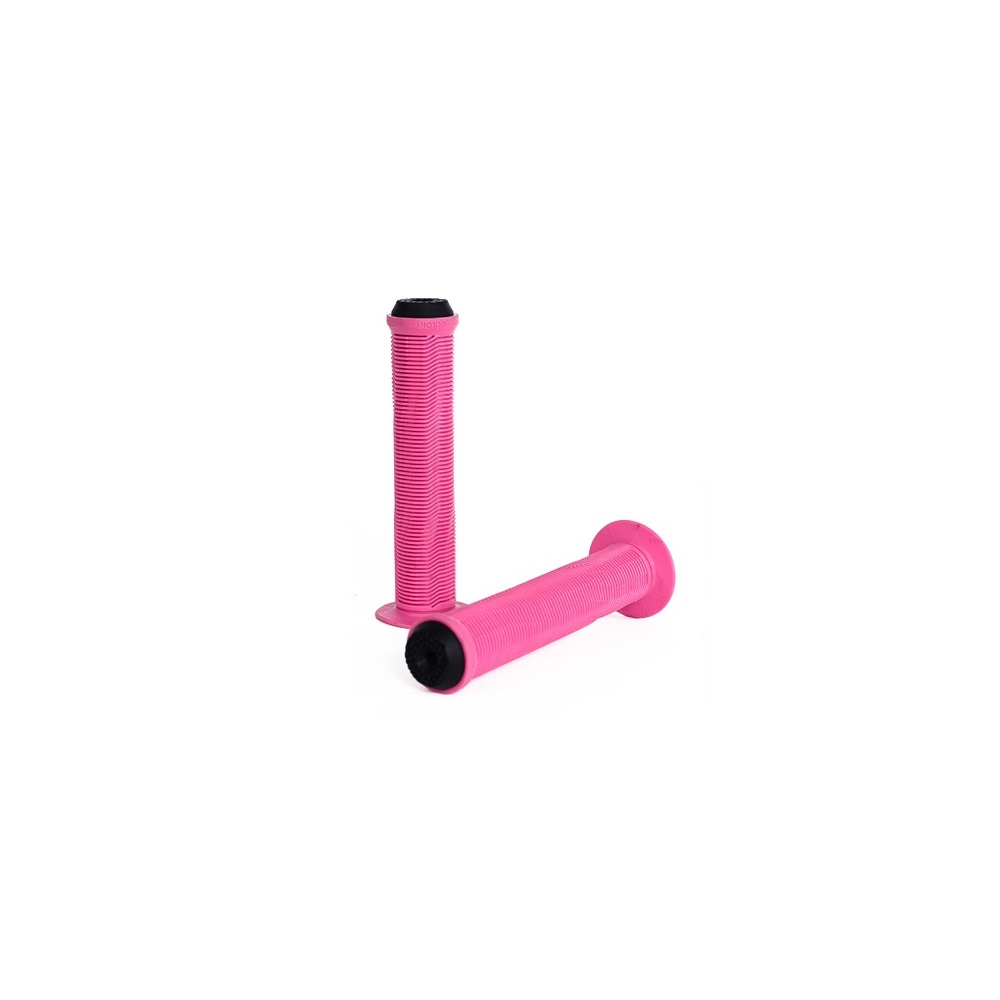 Colony Much Room Neon Pink Bar Grips
