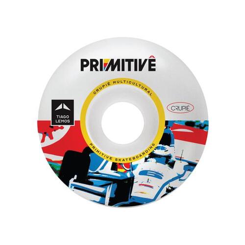Crupie x Primitive Wheels Tiago Lemos 51mm