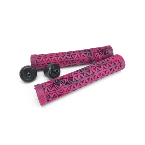 Cult AK Grips Ruby Swirl