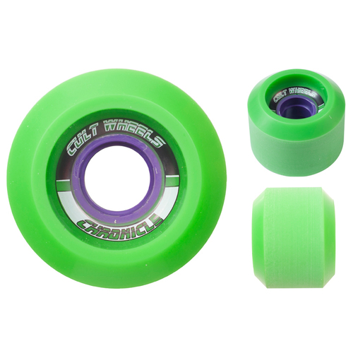 Cult Wheels Chronical SG 65mm Green