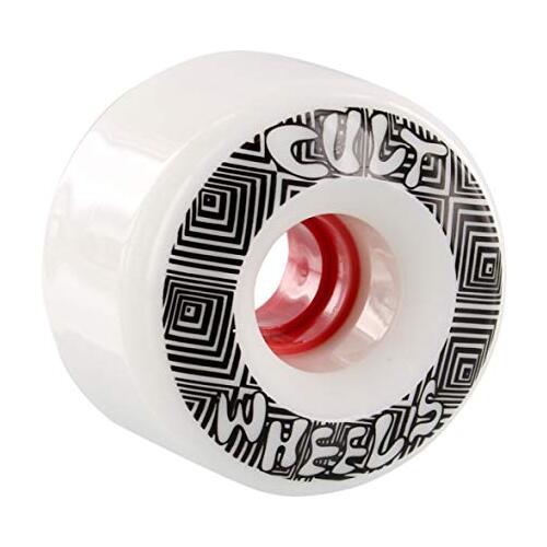 Cult Wheels Converter 70mm White