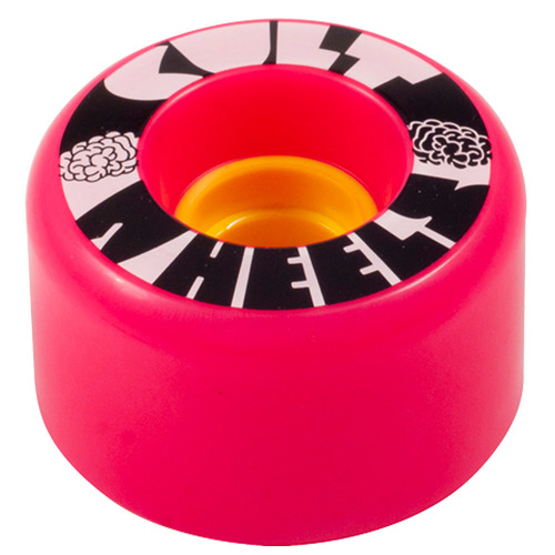 Cult Wheels Ist 63mm Pink