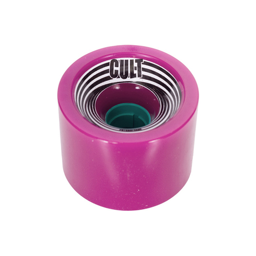 Cult Wheels Traction Beam 72mm Purple
