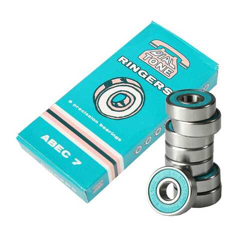 Dial Tone Ringers Precision Bearings