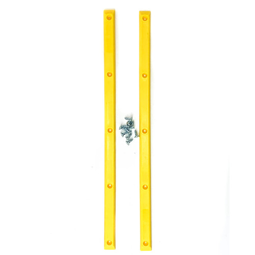 DSCO Rails Yellow