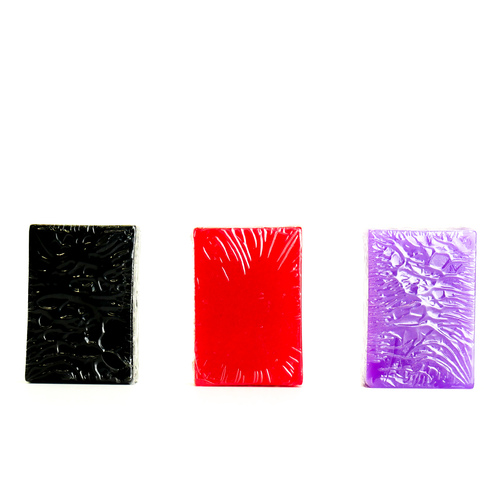 DSCO Wax Red