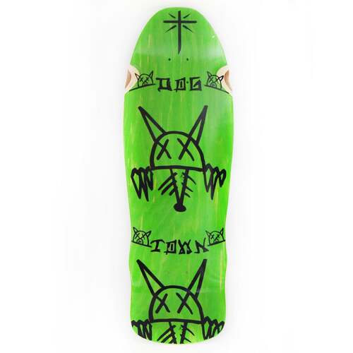 Dogtown Deck 10 Rat Face Assorted Stains
