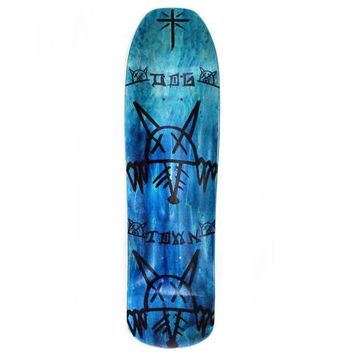 Dogtown Deck 8.875 Rat Face M80 Oster Assorted Stains