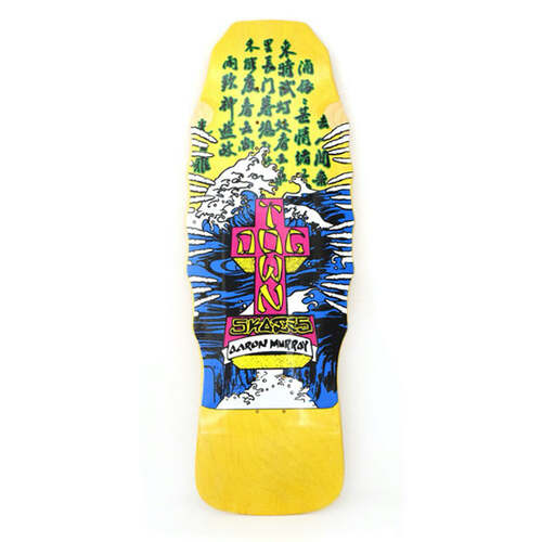 Dogtown Deck 10.25 Aaron Murray Reissue Assorted Stains