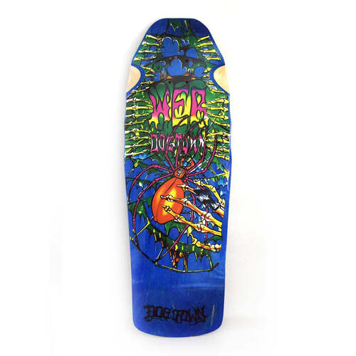 Dogtown Deck 10.25 Web Assorted Stains