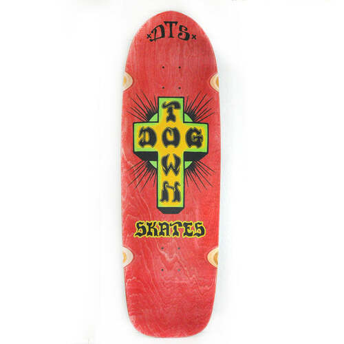 Dogtown Deck 10.0 Biggest Boy Assorted Stains