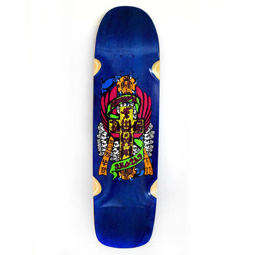 Dogtown Deck 8.75 Eric Dressen Pool Assorted Stains