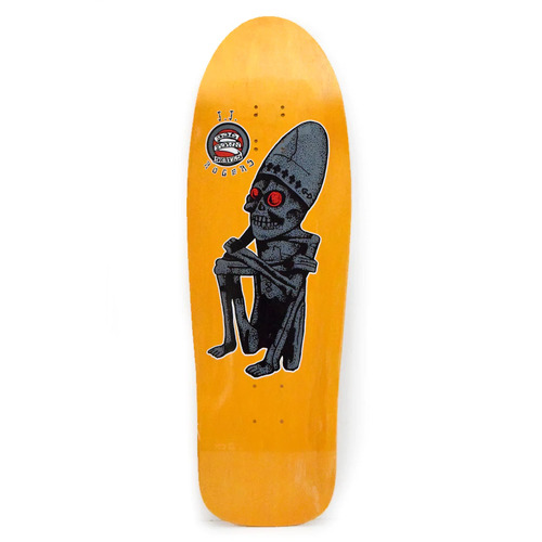 Dogtown Deck 10.125 JJ Rogers God of Death Assorted Stains