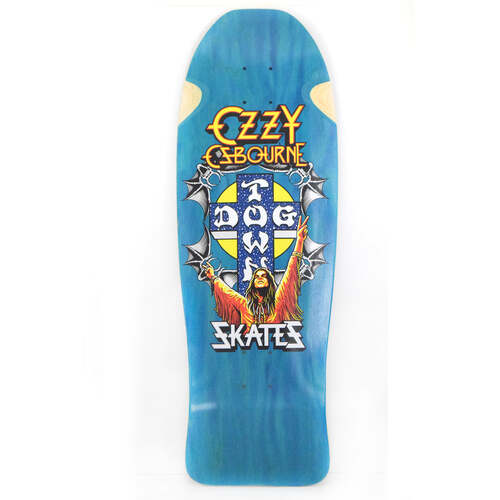 Dogtown Deck 10.125 Ozzy Osbourne Assorted Stains