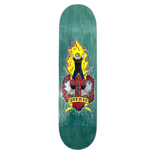 Dogtown Deck 8.25 Wee Man Sabotage Assorted Stains