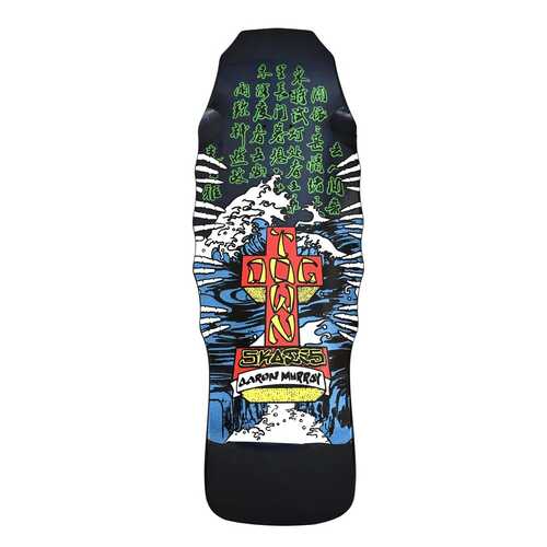 Dogtown Deck 10.25 Aaron Murray Fingers Black Dip/Pearl Blue
