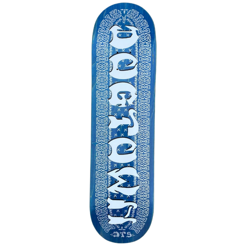Dogtown Deck Bandana Blue 