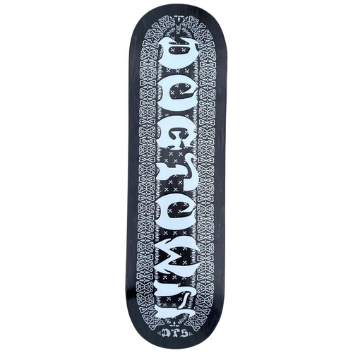 Dogtown Deck Bandana Black 