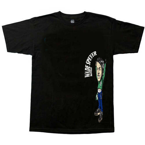 Dogtown Tee (L) Wade Speyer Victory Black