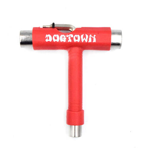 Dogtown T Tool Red