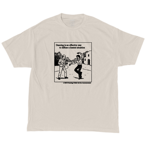 DSCO Tee Dance  Bone
