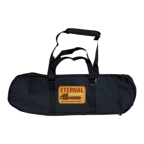 Eternal Deck Bag Wood Black
