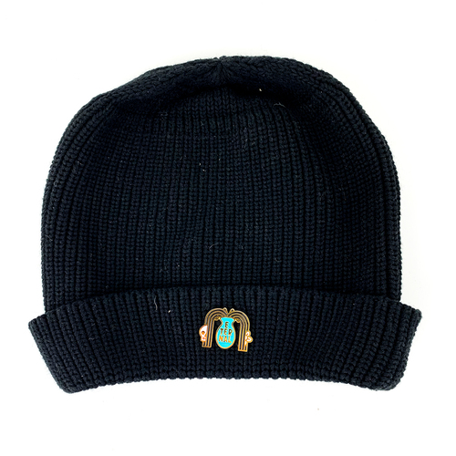 Eternal Beanie Immortal Black