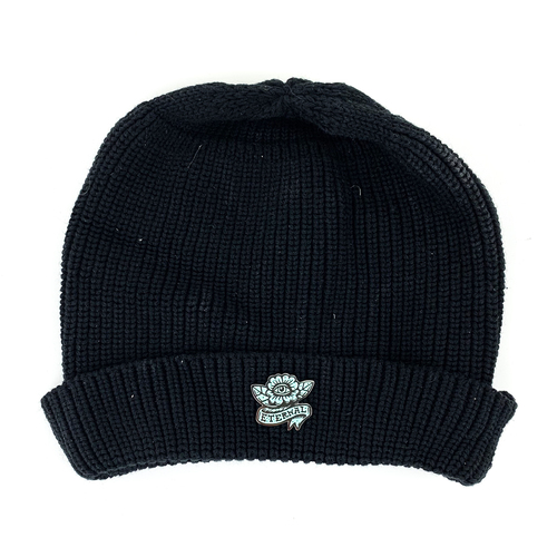 Eternal Beanie Wasteland Black