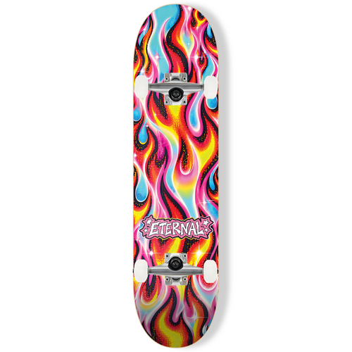 Eternal Complete Fab Flames