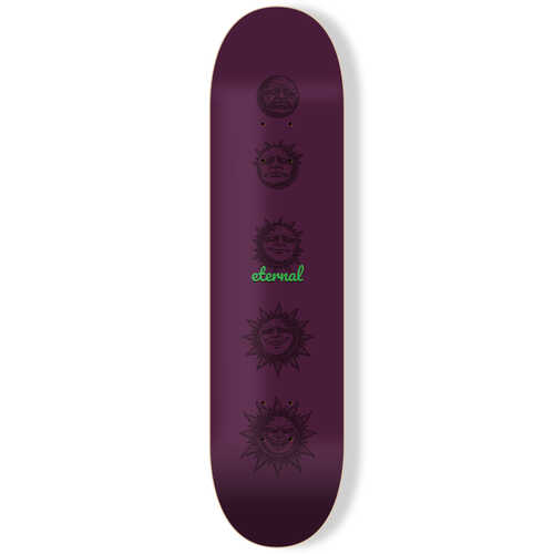 Eternal Deck Baby Rays Purple