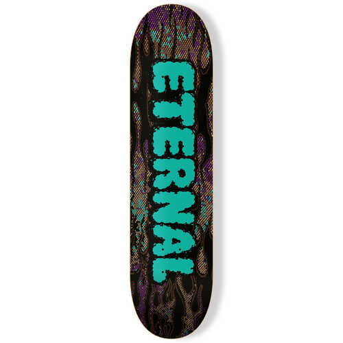Eternal Deck Hessian Aqua