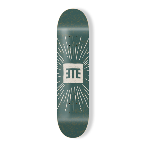Eternal Deck 8.25 Shine Teal
