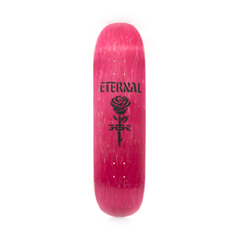 Eternal Deck 8.625 Spray Rose Shaped T8