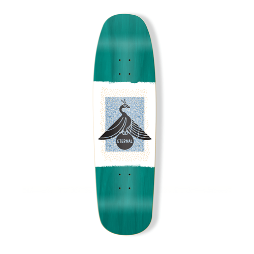 Eternal Pool Deck Immortal 8.5" Green