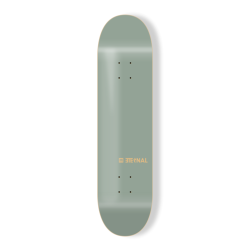 Eternal Deck 8.5 Logo Green