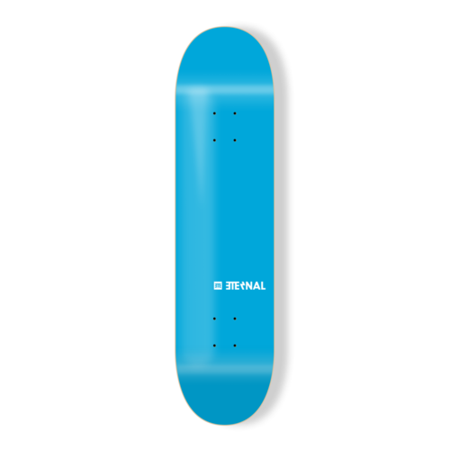 Eternal Deck 8.25 Neons Blue