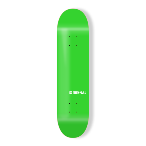 Eternal Deck 9.0 Neons Green