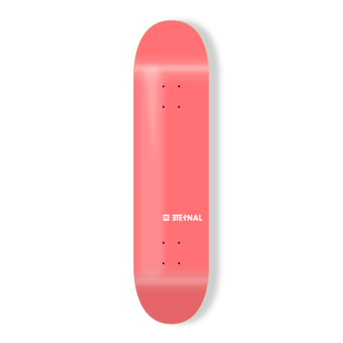 Eternal Deck 7.75 Neons Pink