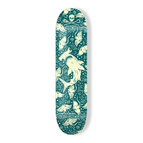 Eternal x Sea Shepherd Deck Hammerhead