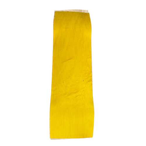 Eternal Deck Uncut Raw Double Kick Yellow
