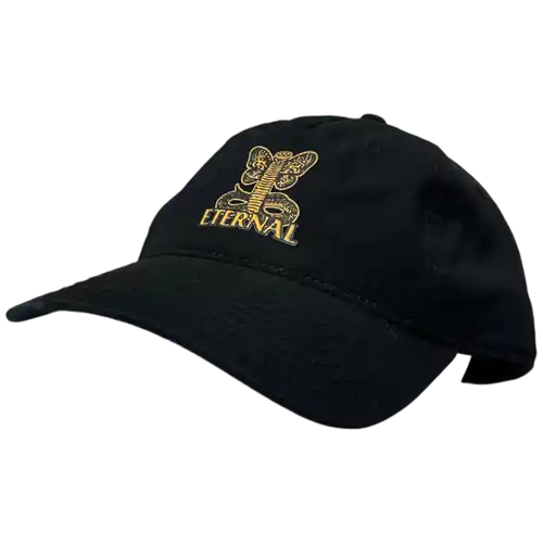Eternal Hat Cobrafly Black